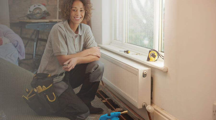 Professional Tankless Water Heater Installation in Otsego, MI